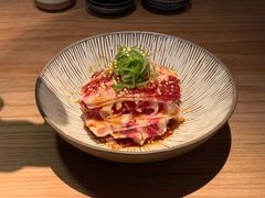 日式胸腹肉-烧肉达人•炭火烧肉(新天地店)