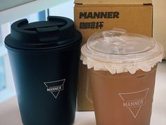 -Manner Coffee(深圳湾万象城店)