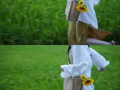 -杭州湾海上花田景区