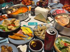 -喜庭海鲜自助(北辰三角洲北辰荟店)