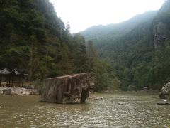 -刘伯温故里景区百丈漈
