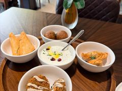 -ELI FALAFEL Lebanese&Mediterranean黎巴嫩美食(富城路店)
