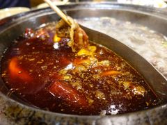 麻辣诱惑-唇辣号重庆老火锅(亦庄店)