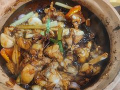 -天宝食坊·啫啫煲大排档(西华路店)