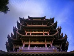 -黄鹤楼公园(黄鹤楼)