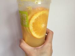 -奈雪的茶(青岛卓悦里INTOWN店)