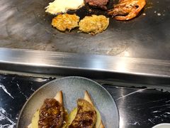-大成铁板烧•板前(复古餐厅石老人店)