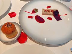 鹅肝批-福楼法餐厅FLO