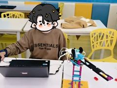 -童程童美·信息学竞赛·乐高机器人编程(长宁来福士校区)