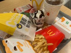 -麦当劳(北京路广百广场店)