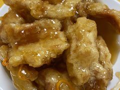 锅包肉-屋里家延边朝鲜族冷面(南园店)