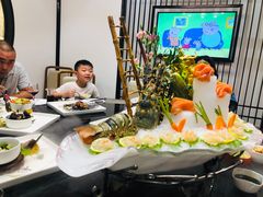 自助取餐区-瓯越轩(新希望立体城购物中心店)