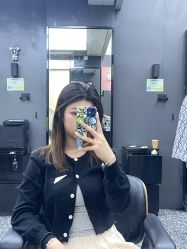 -藤野造型专业烫染接发