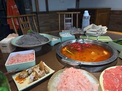 -巴倒烫陆派火锅山庄(南山总店)