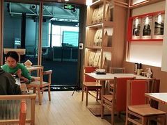 大堂-味千拉面(广州白云机场T1西二店)