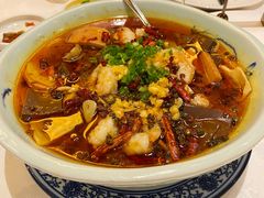 -臻宝中餐厅·大连菜·海鲜·融合菜(大连一方城堡豪华精选酒店)