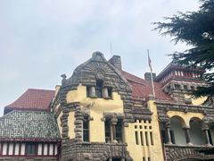 -青岛德国总督楼旧址博物馆