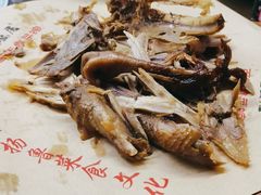 -魁盛居百年鲁菜馆(中林路店)