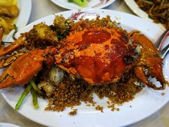 -桥底辣蟹(谢斐道店)