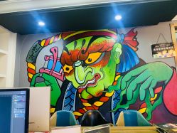 -刺客纹画纹身·洗纹身·穿孔饰品