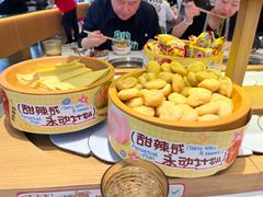 -龍歌自助小火锅(崂山丽达店)