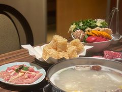 有营杂菜蔬-协成海鲜火锅(情侣路店)