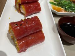 脆脆鲜虾红米肠-蔡澜港式点心(皇庭广场店)