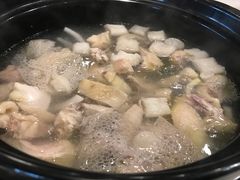 -烹然四季椰子鸡火锅(团结湖总店)
