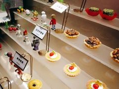 自助取餐区-芭菲盛宴·环球美食(袁家岗店)