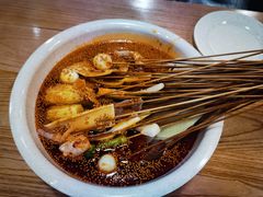 -嘉州叶婆婆钵钵鸡(建设路店)