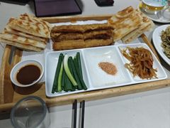 -闻道食府烙饼卷带鱼(原车耳营店原大觉寺店)