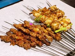 -马路边上·小海鲜烧烤(八一路店)