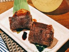 厚切酱烤牛舌-有喜屋·烧鸟·居酒屋(三钢里店)