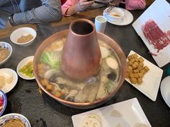 -仁和四季涮肉馆(天坛南门店)
