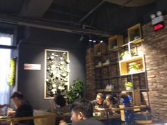 大堂-韩盛·盛江山自助料理(沈辽路万达店)