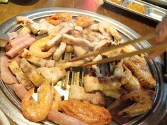 -·缸桶屋·韩式牛肋条自助烤肉(西湖D11店)