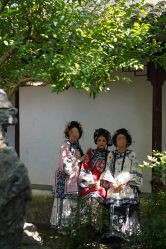 -梦回汉唐汉服旗袍体验馆(拙政园店)