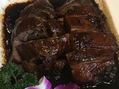 酱鸭-老正兴菜馆(福州路店)