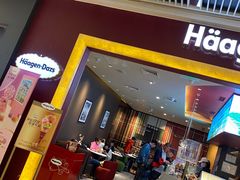门面-哈根达斯(皇城恒隆广场店)