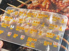 -金刚山(学府路店)