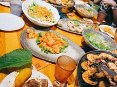 -那胡同里的小烤肉馆(开发区万达店)