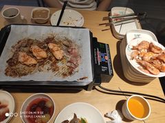 -玫瑰花园自助烤肉(顺义鑫海韵通店)