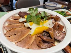 招牌卤狮头鹅七拼-潮界(虹桥新天地店)