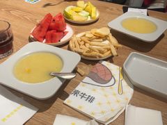 -豪客来牛排(二七万达店)