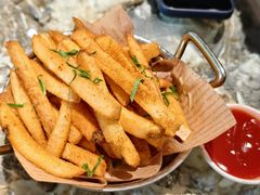 普朗姆特色薯条-普朗姆生蚝吧(原建国路店)