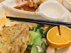 -素满香·素食自助餐(西安·民乐园店)