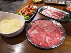 -·缸桶屋·韩式牛肋条自助烤肉(西湖D11店)