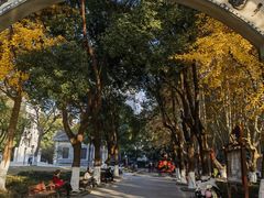 -江墅铁路遗址公园