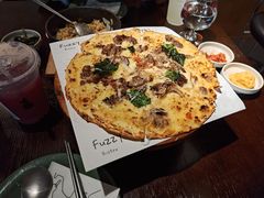 -Fuzzy Bistro 浮几韩餐·茶酒馆