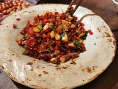椒椒牛肉-富桂厨房